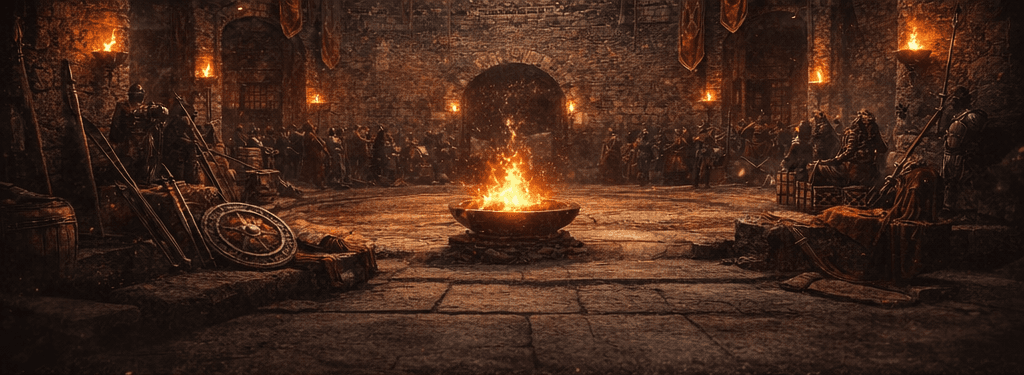 Featured event preview