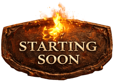 Starting Soon status badge